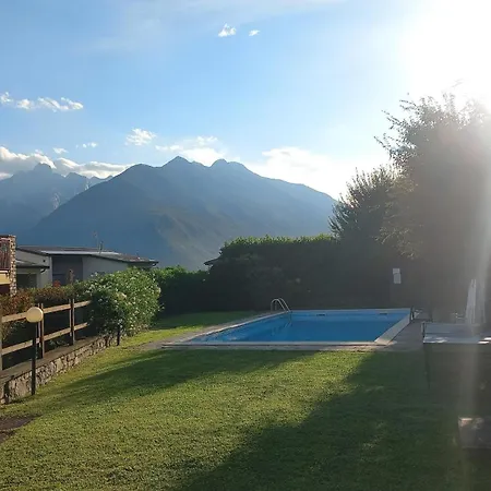 In Сasa de vacaciones Colico