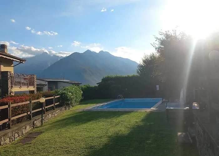 In Сasa de vacaciones Colico