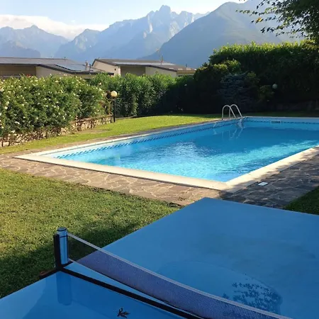 Сasa de vacaciones In *