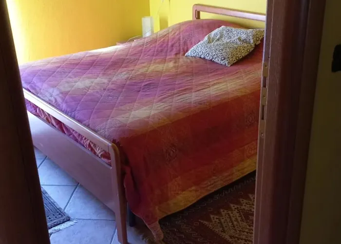 In Vakantiehuis Colico